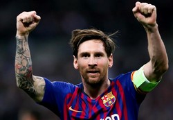 Messi, profitons-en !