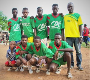 Le football-passion, versant espagnol