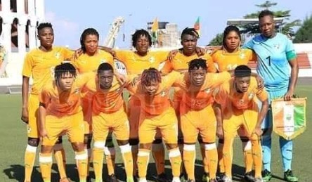 Femme Equipe