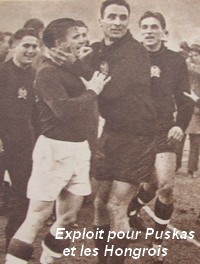 53 Angleterre Hongrie Fin