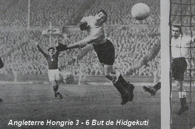53 Angleterre Hongrie Hidgekuti