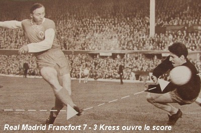 Real Madrid–Eintracht Francfort 1960