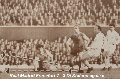 60 Real Francfort Di Stefano