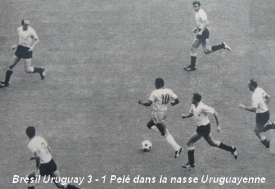 70 Bresil Uruguay