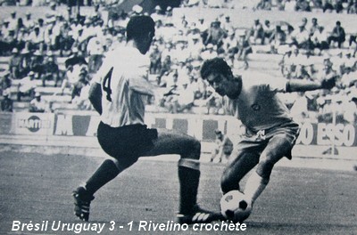 70 Bresil Uruguay 2