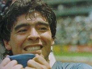 Maradona : le rat et la madone