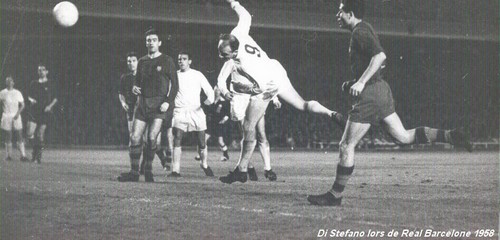 Alfredo Di Stéfano, le conquistador