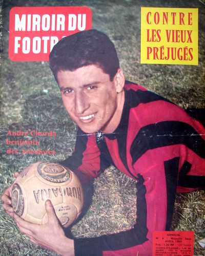 Éditorial nº 4 : « Hors de l’équipe, pas de vedette »