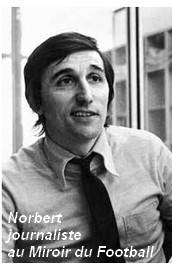 Norbert Eschmann Journaliste