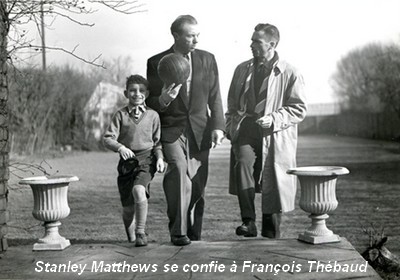 Stanley Matthews