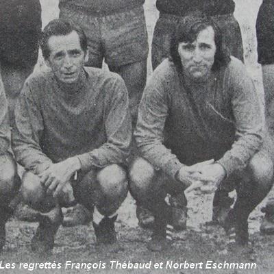 Thebaud Eschmann