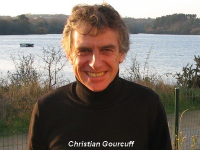 Christian Gourcuff et François Thébaud
