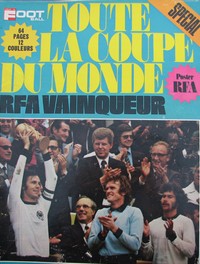 Miroir Du Football 1974