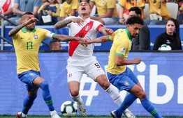 La Copa est pleine !