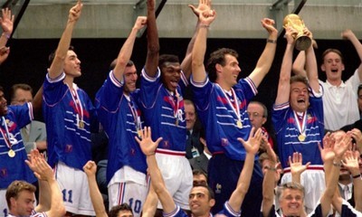 98 France Bresil Coupedu Monde