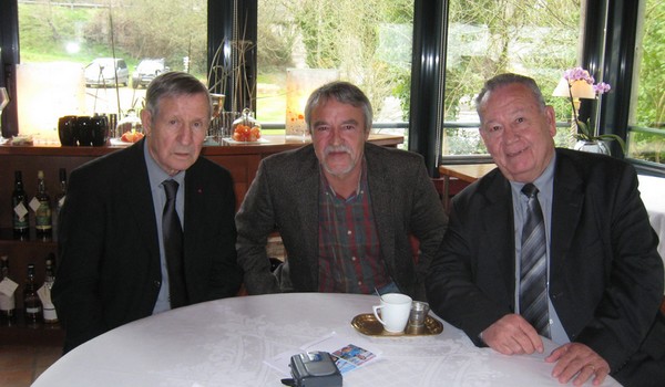 Fontaine et Kopa : « François Thébaud, un ami qui aimait le foot »
