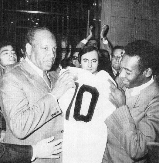 Ben Barek Pele