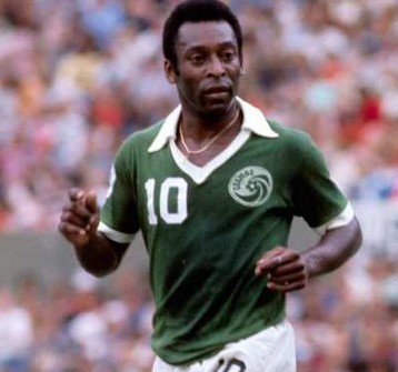 Pele Cosmos