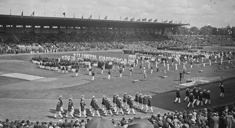 1924 inaugurationjeux