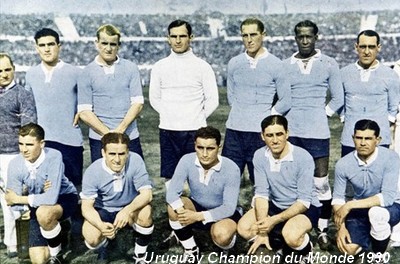 30 Uruguay