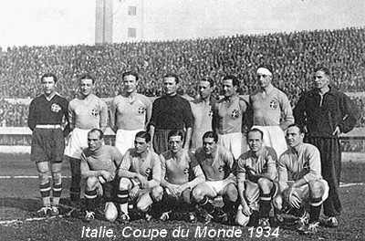 34 Italie