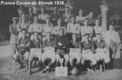 38 France Team
