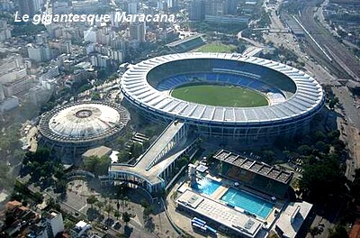 50 maracana