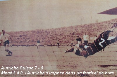 54 Autriche Suisse