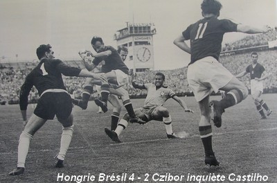 54 Hongrie Bresil