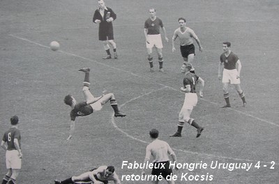 54 Hongrie Uruguay