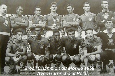 58 BRESIL