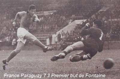58 France Paraguay 5
