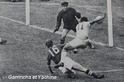 58 Garrincha Yachine