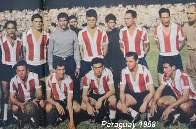 58 Paraguay Couleur