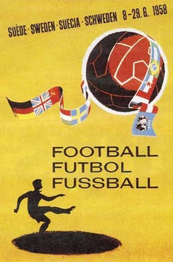 Suède 1958 : enfin le Brésil !