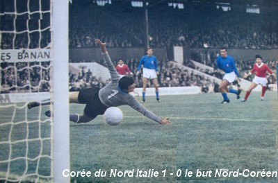 66 Coree Italie