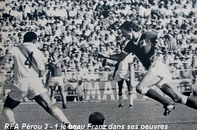70 Franz Beckenbauer