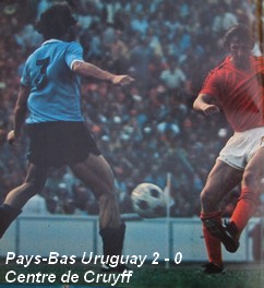 74 Pays Bas Uruguay