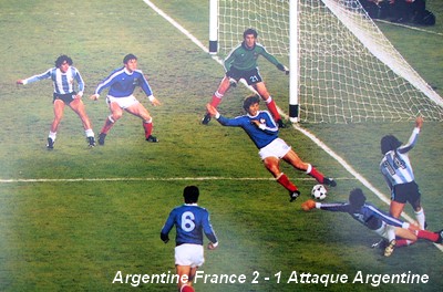 78 Argentine France