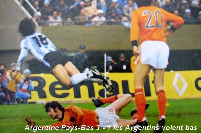 78 Argentine Pays Bas 2