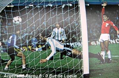 78 Argentine Perou