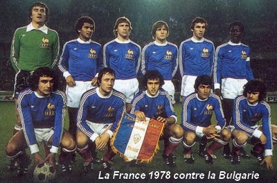 78 France Bulgarie