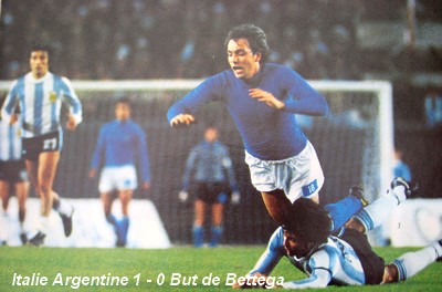 78 Italie Argentine