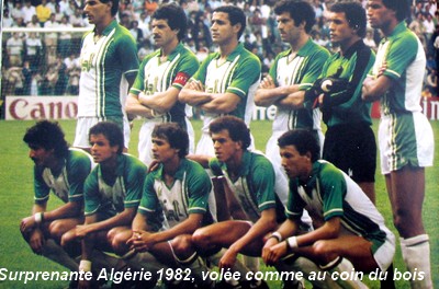 82 Algerie