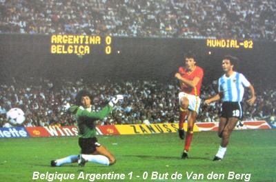 82 Belgique Argentine