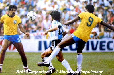 82 Bresil Argentine