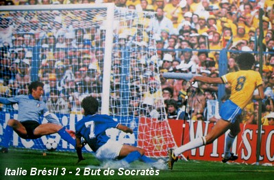 82 Italie Bresil