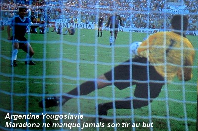 90 Argentine Yougo