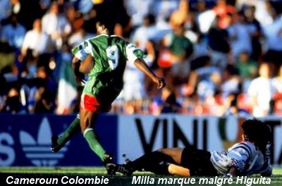 90 Cameroun Colombie