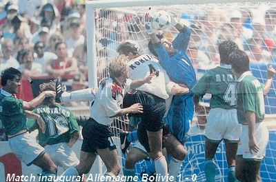 94 Allemagne Bolivie